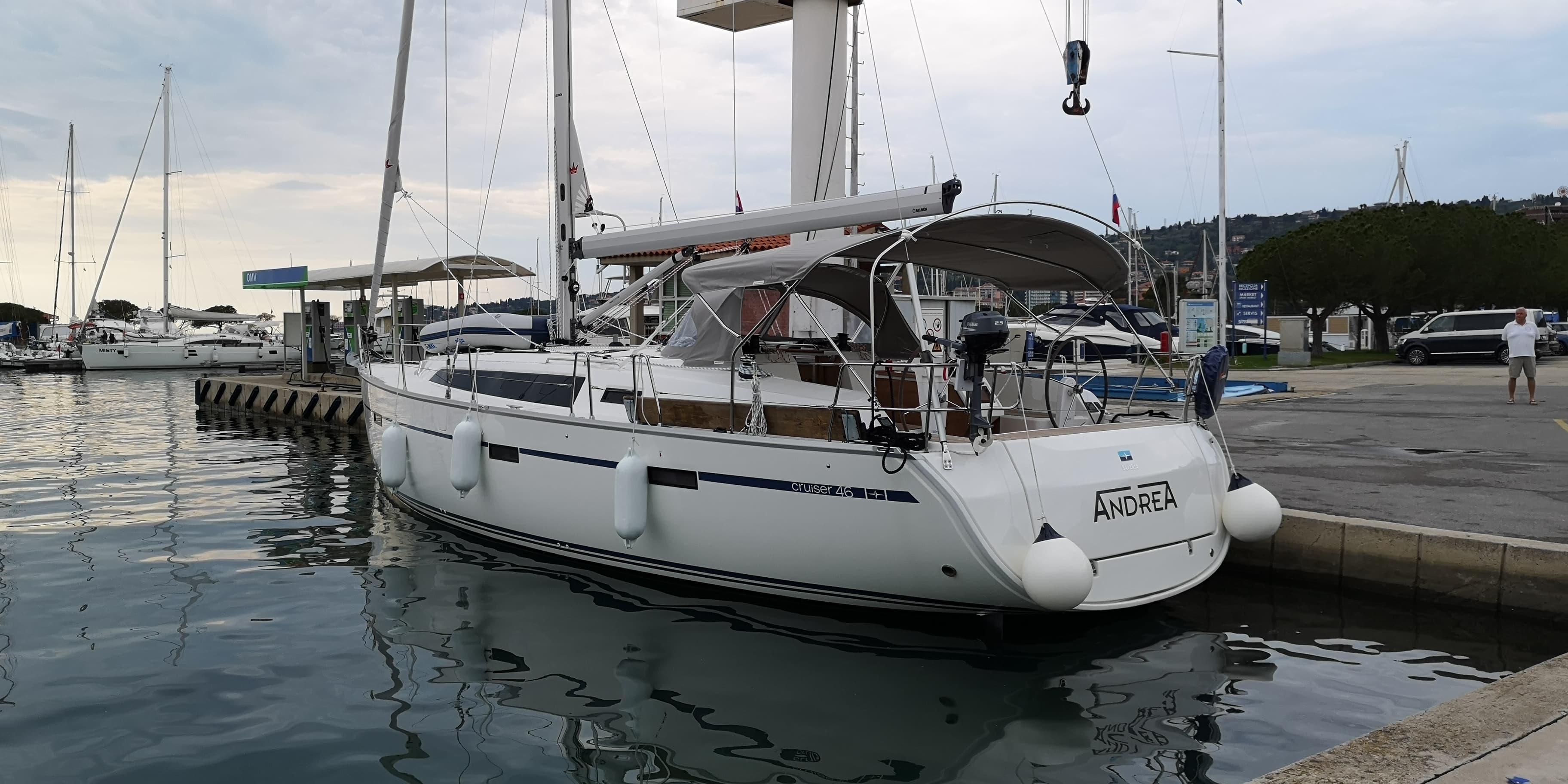 Bavaria Cruiser 46 - photo 5