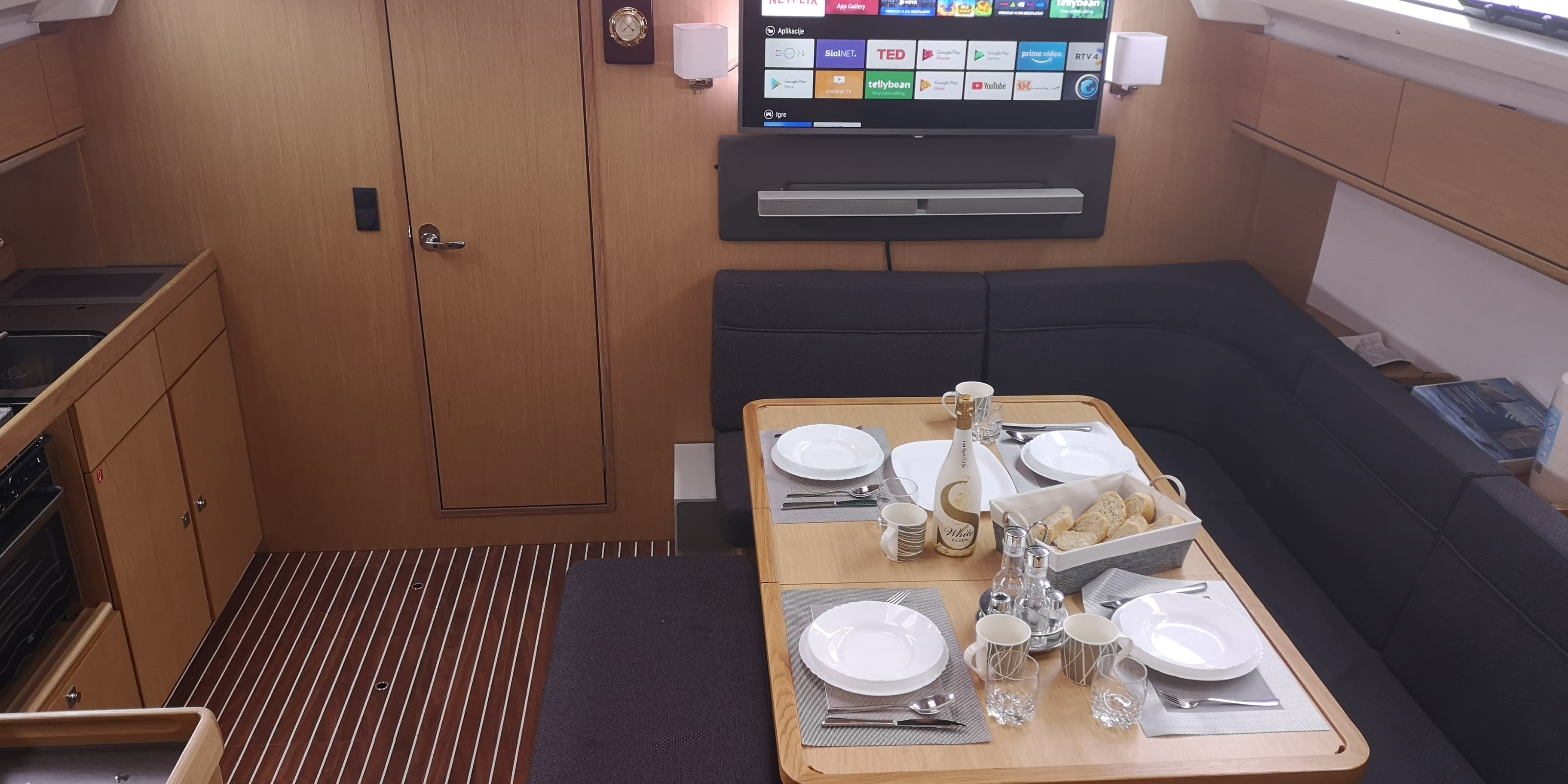 Bavaria Cruiser 46 - photo 4