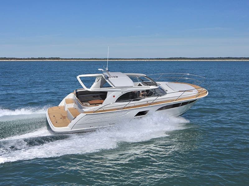 Marex 360 Cabriolet Cruiser - photo