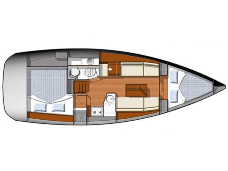 Boat plan