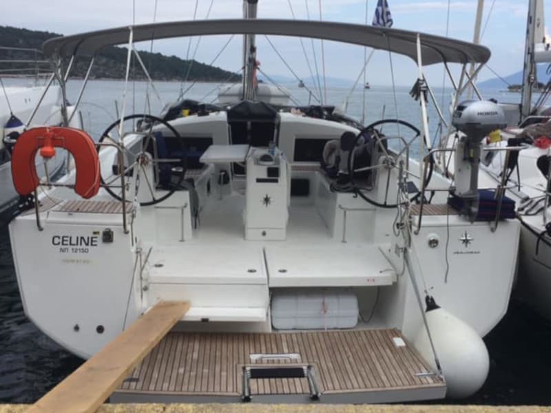 Sun Odyssey 440 - photo