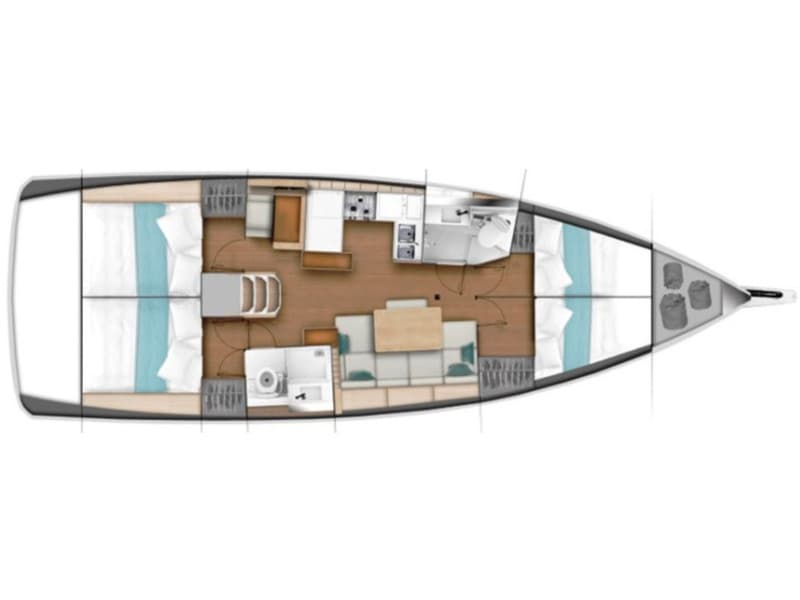 Boat plan