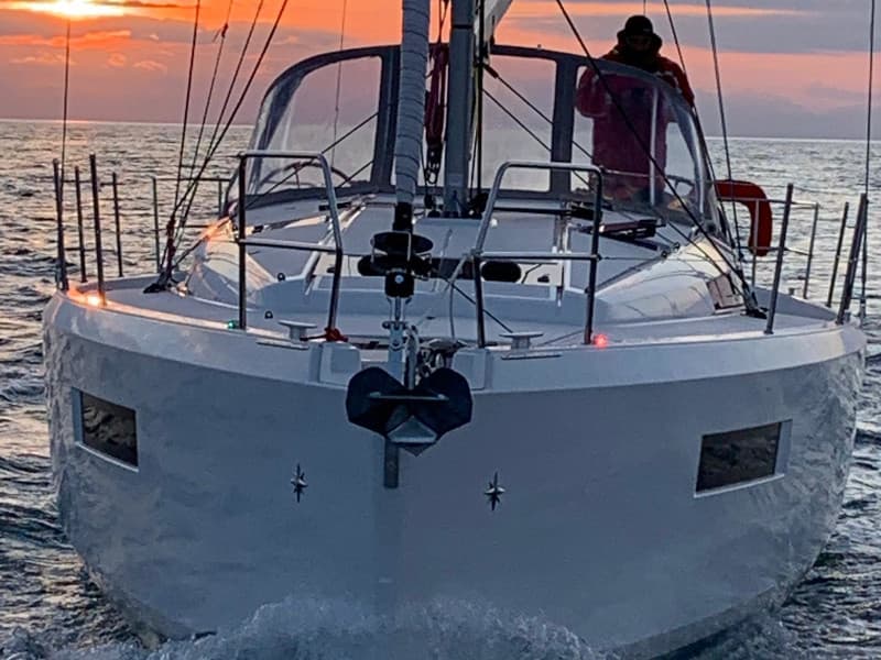 Sun Odyssey 440 - photo 6