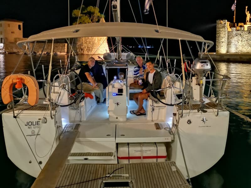 Sun Odyssey 440 - photo 4