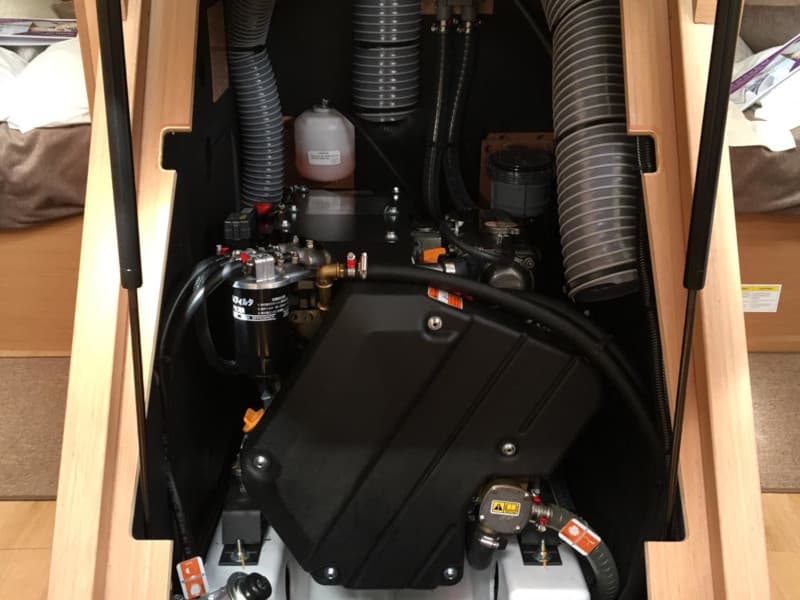 Sun Odyssey 440 - photo 6