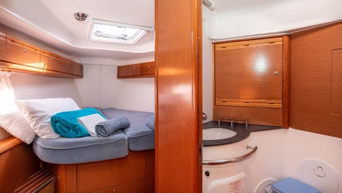 Bavaria Cruiser 40 - photo 5