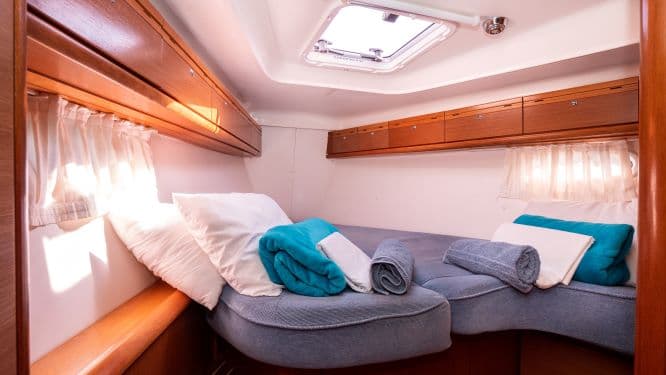 Bavaria Cruiser 40 - photo 8