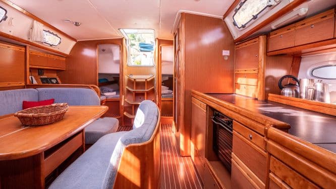 Bavaria Cruiser 40 - photo 7