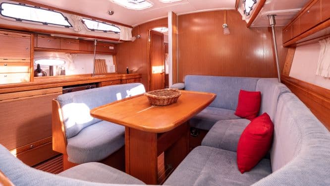 Bavaria Cruiser 40 - photo 10