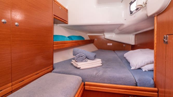 Bavaria Cruiser 40 - photo 13