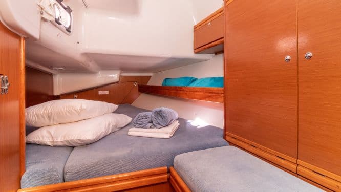 Bavaria Cruiser 40 - photo 11