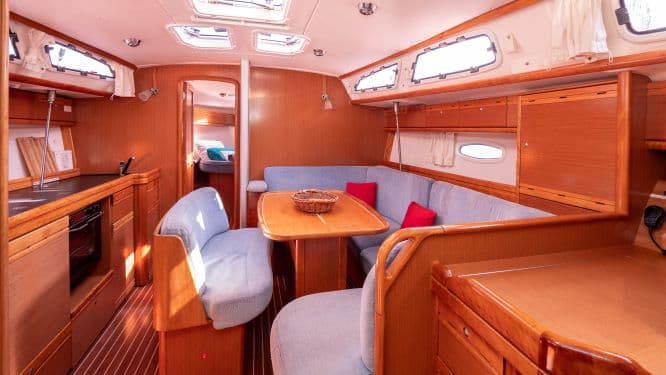 Bavaria Cruiser 40 - photo 9