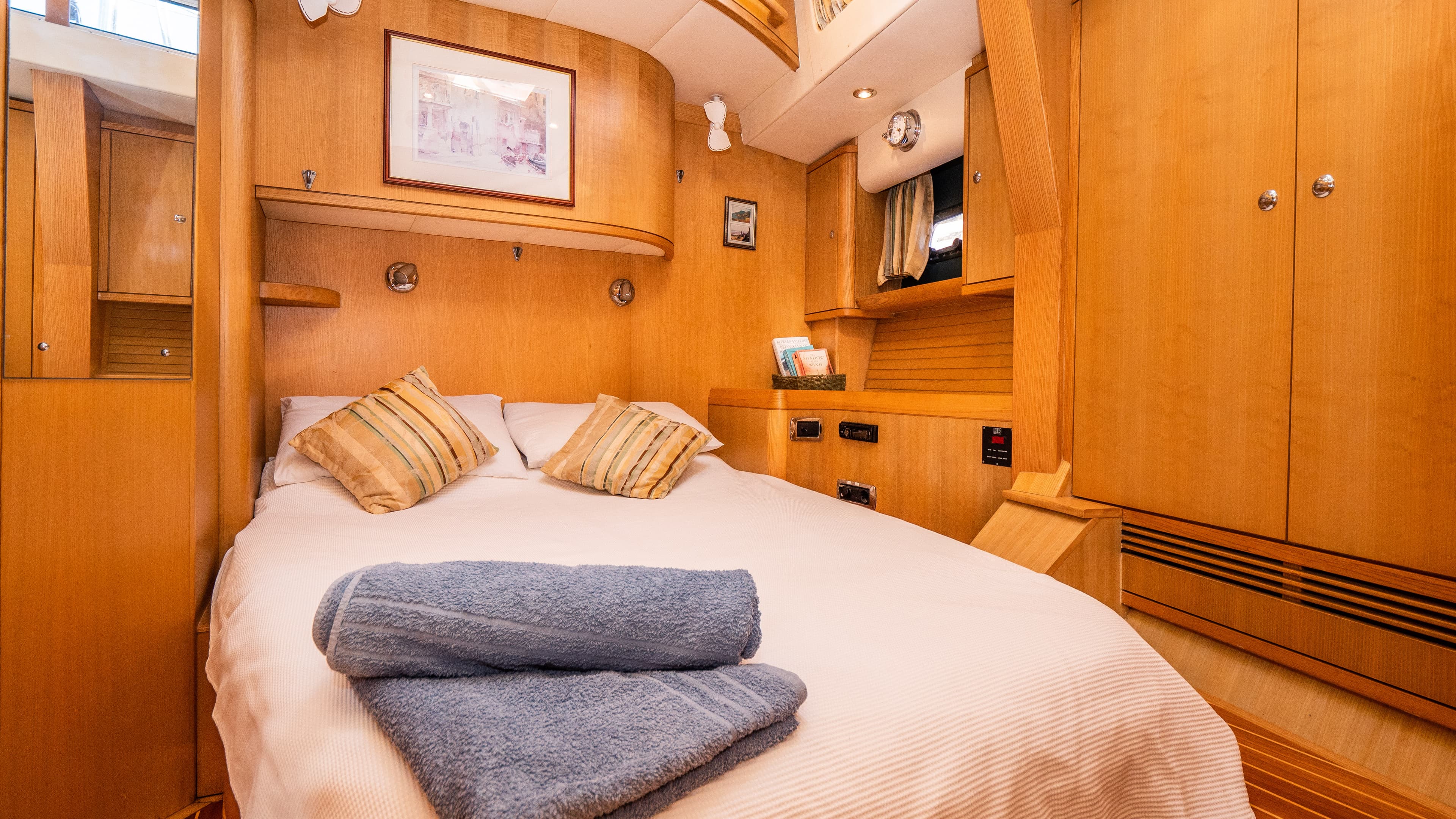 Sail boat - photo 32