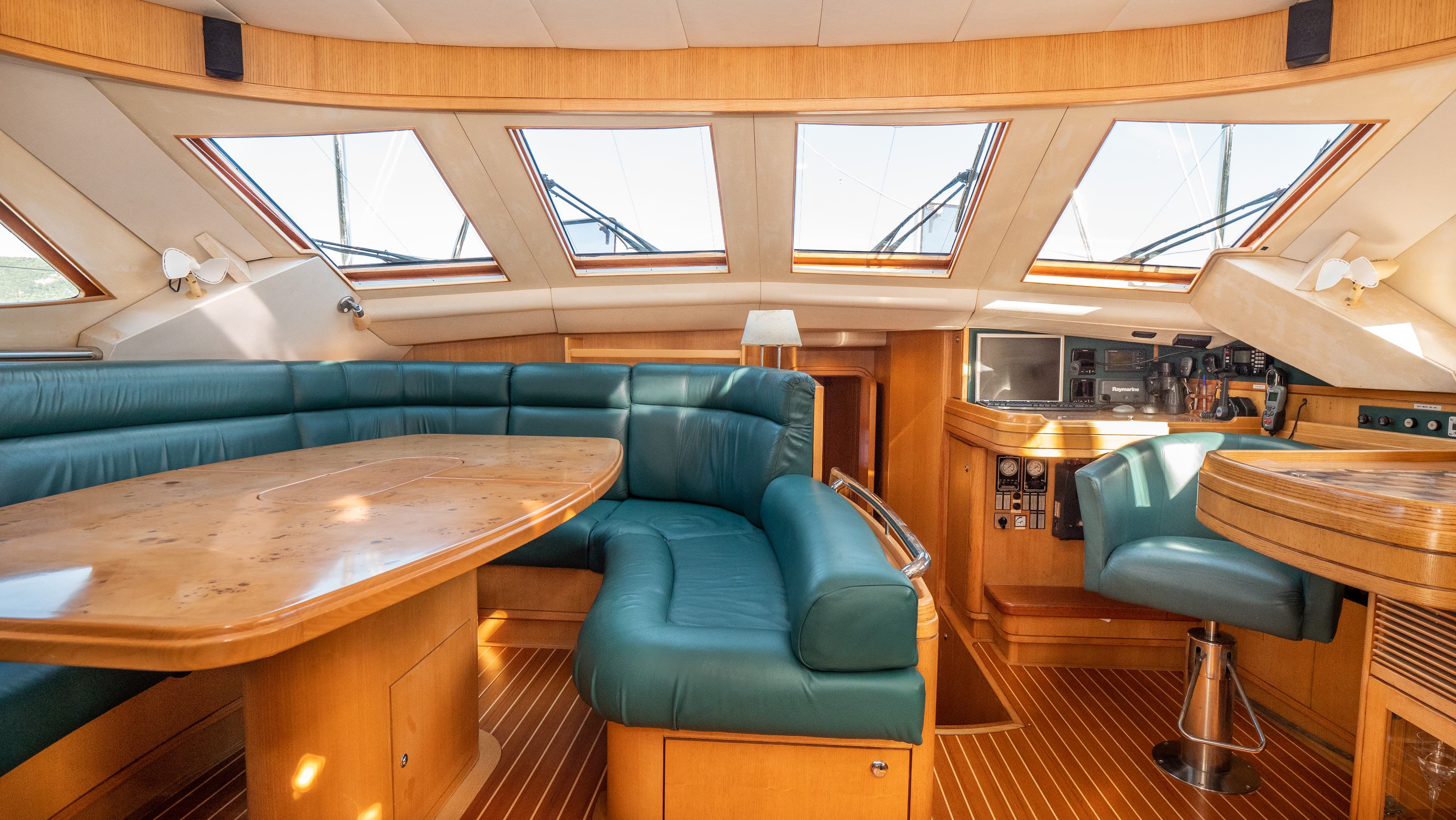 Sail boat - photo 36