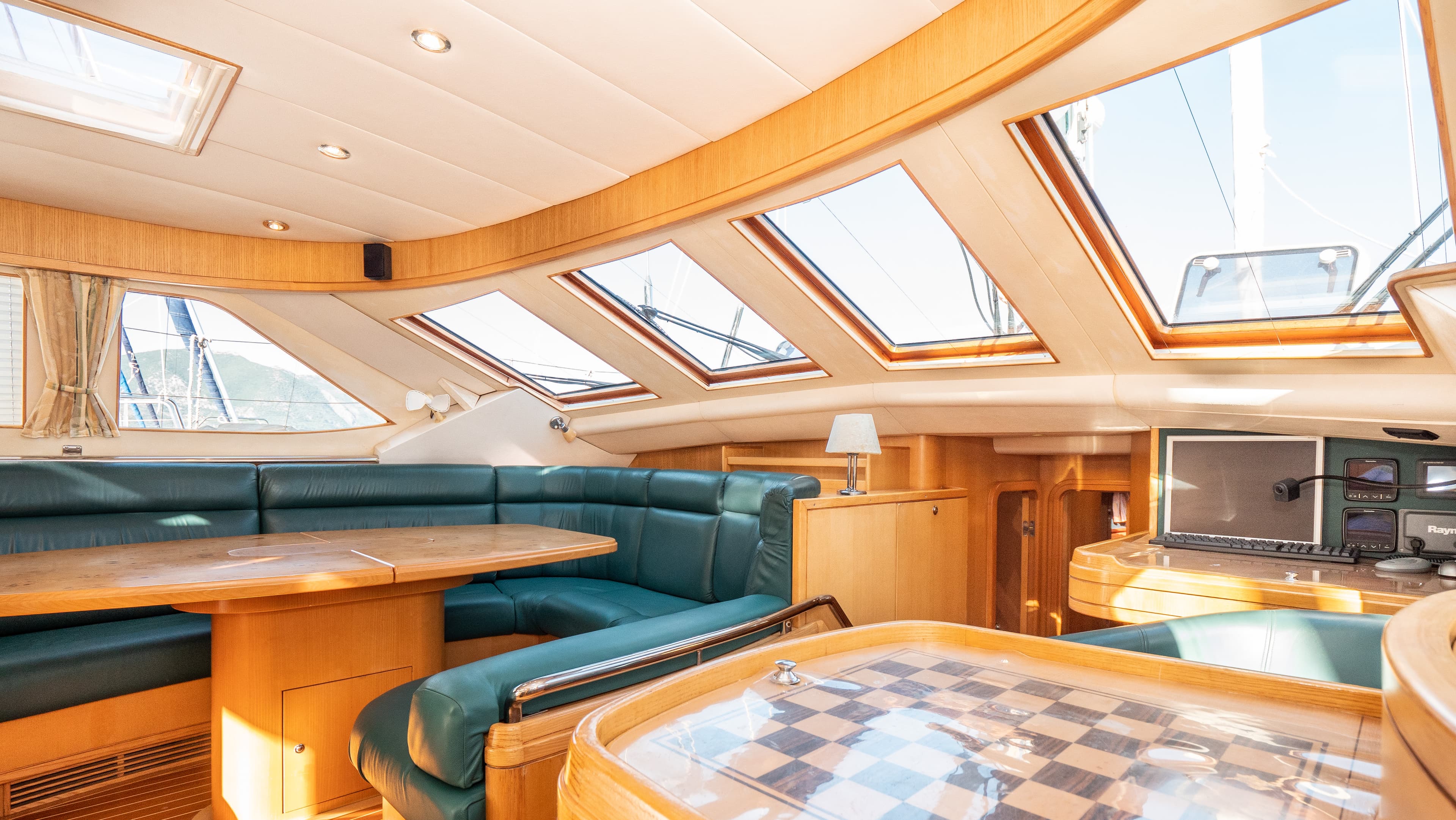 Sail boat - photo 37