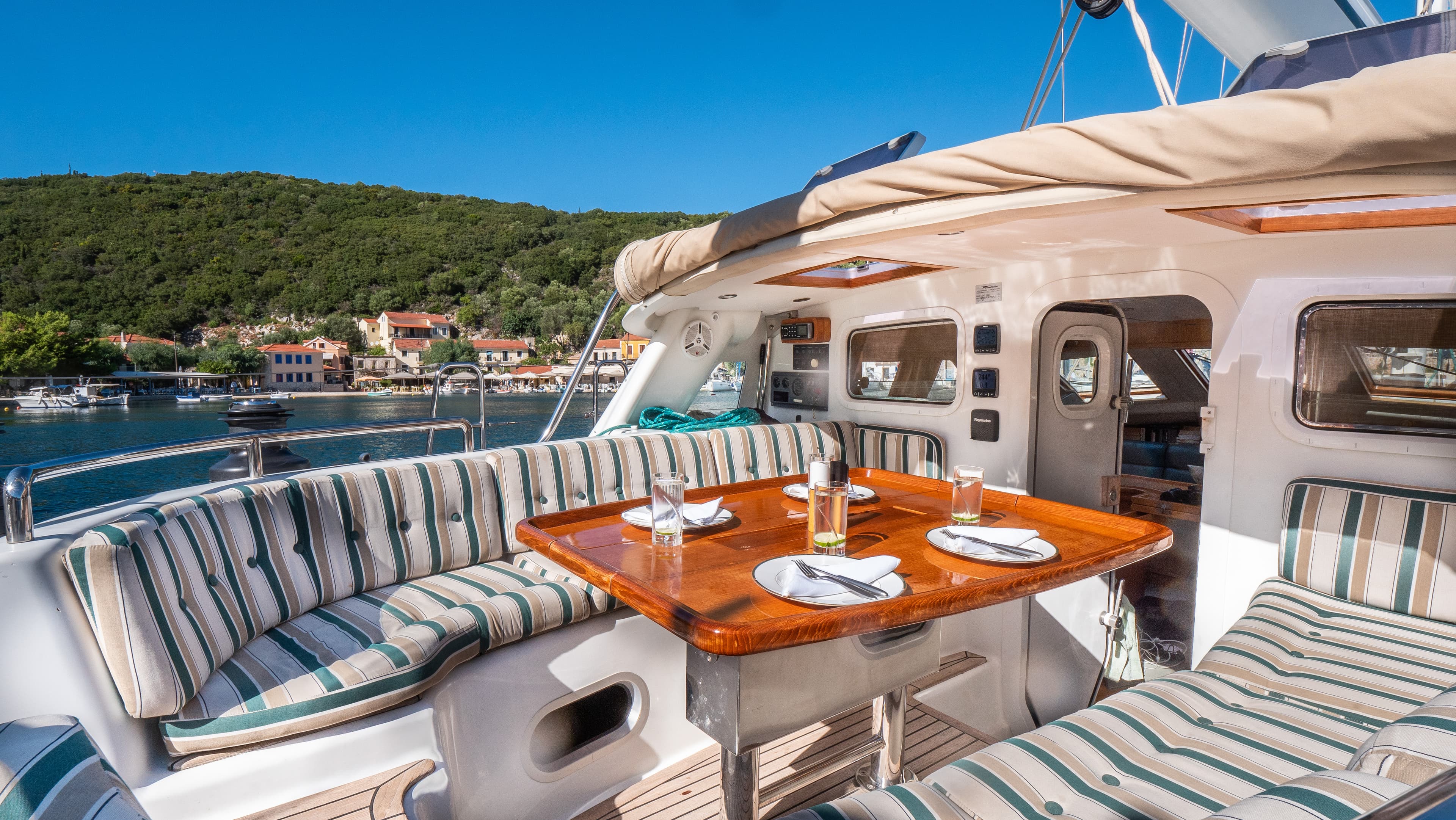 Sail boat - photo 21