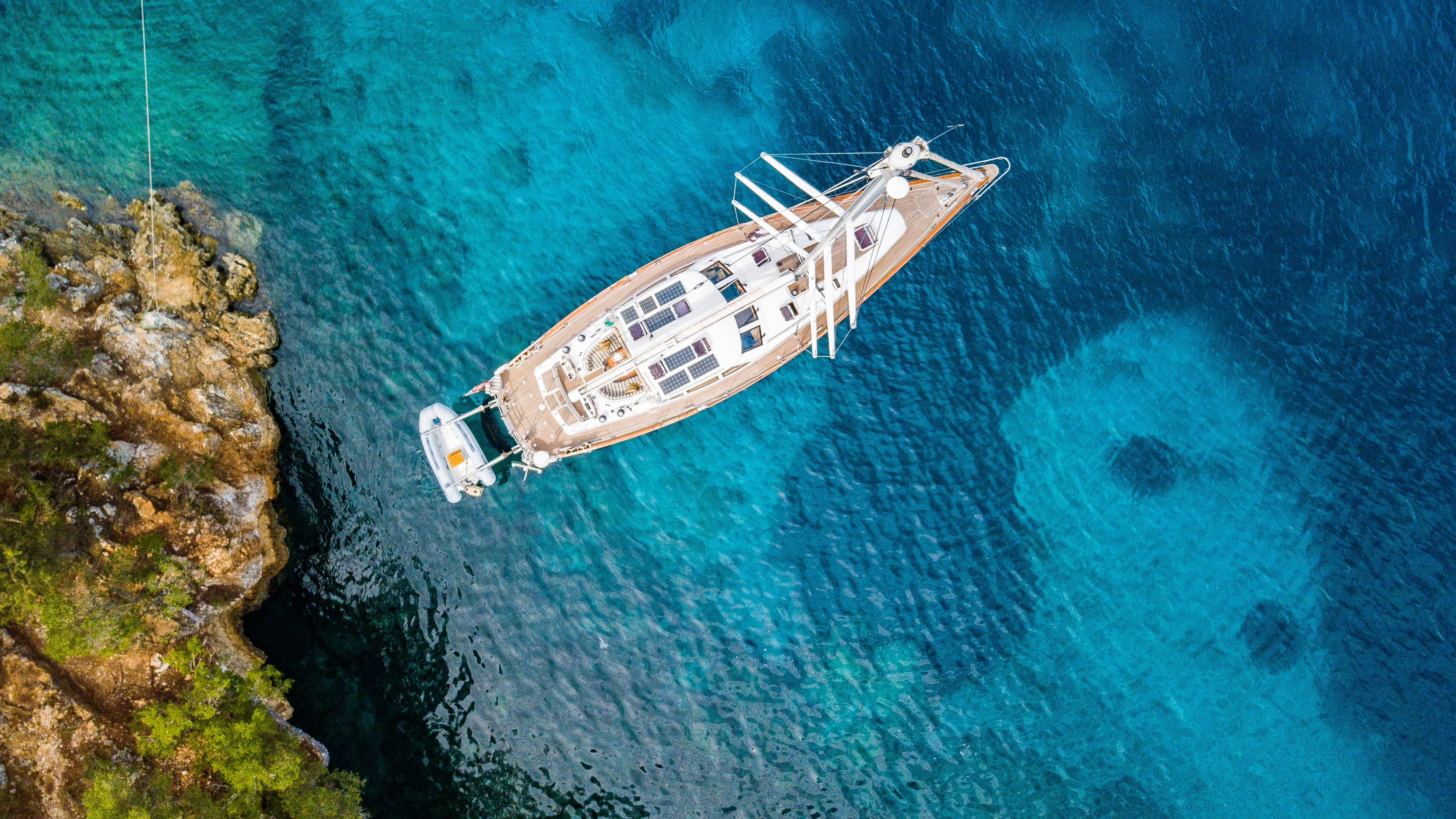 Sail boat - photo 34