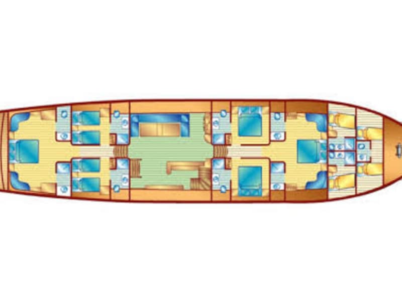 Boat plan