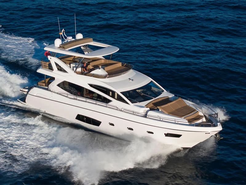 Sunseeker Manhattan 73 - photo