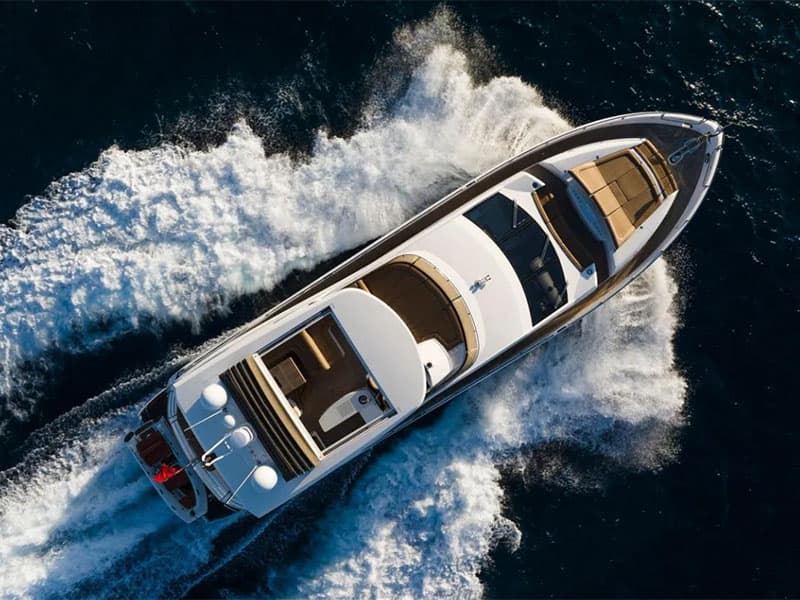 Sunseeker Manhattan 73 - photo 17