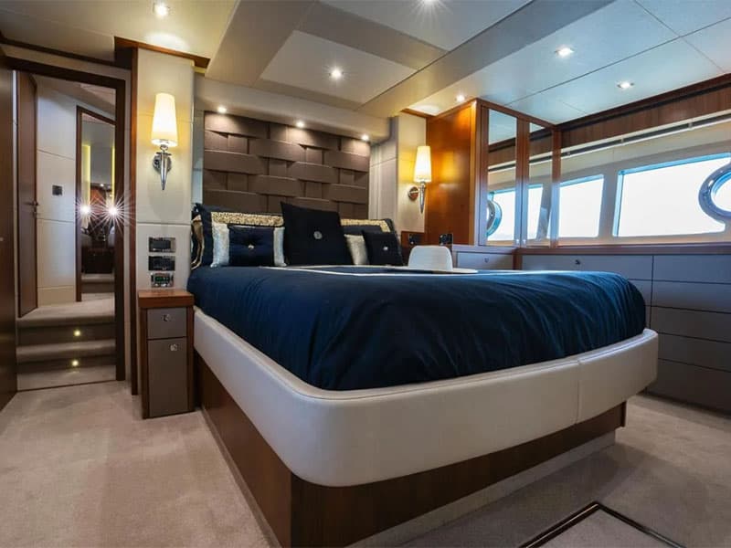 Sunseeker Manhattan 73 - photo 7