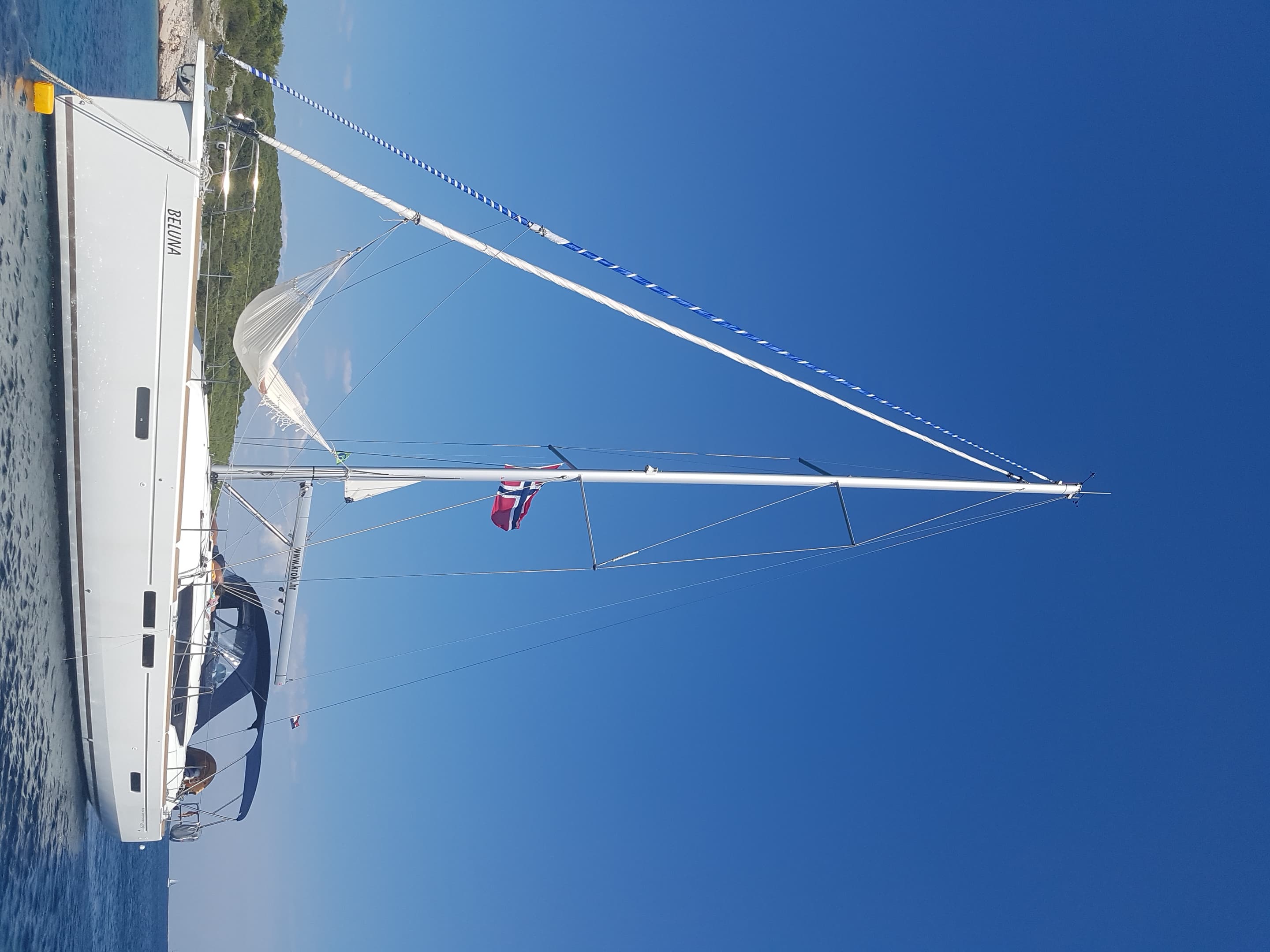 Sun Odyssey 479 - photo 18