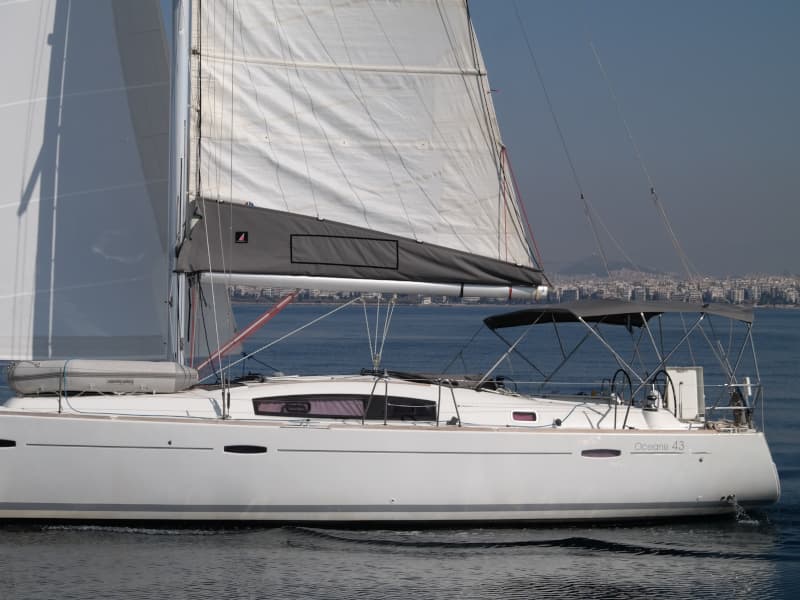 Oceanis 43 - photo 6