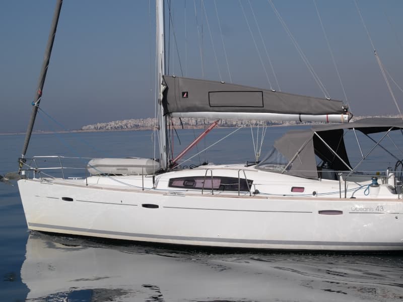 Oceanis 43 - photo 5