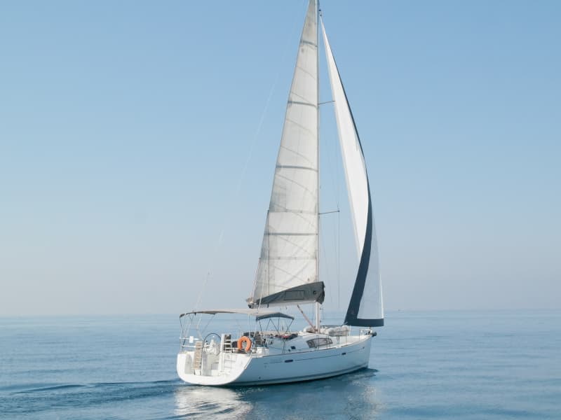 Oceanis 43 - photo