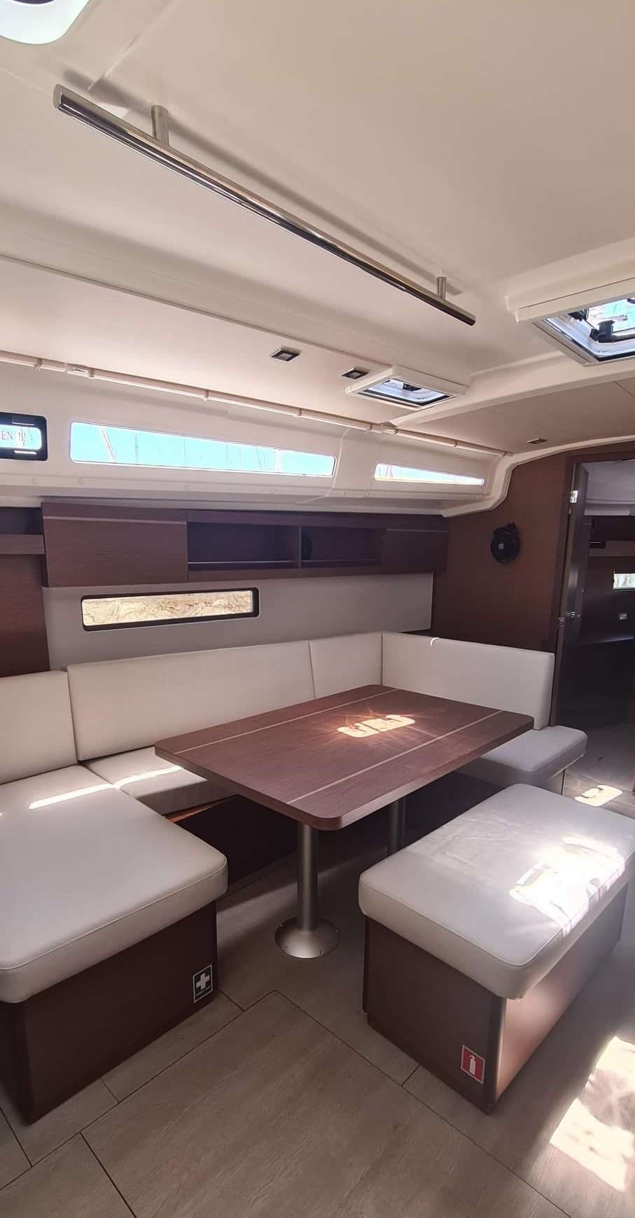 Oceanis 40.1 - photo 13