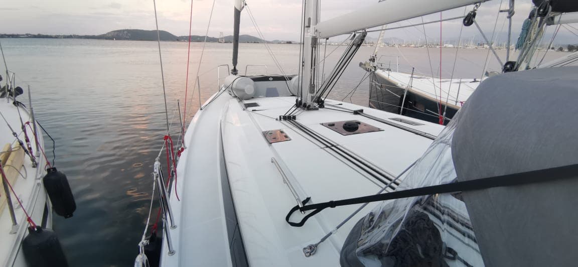 Oceanis 40.1 - photo 4