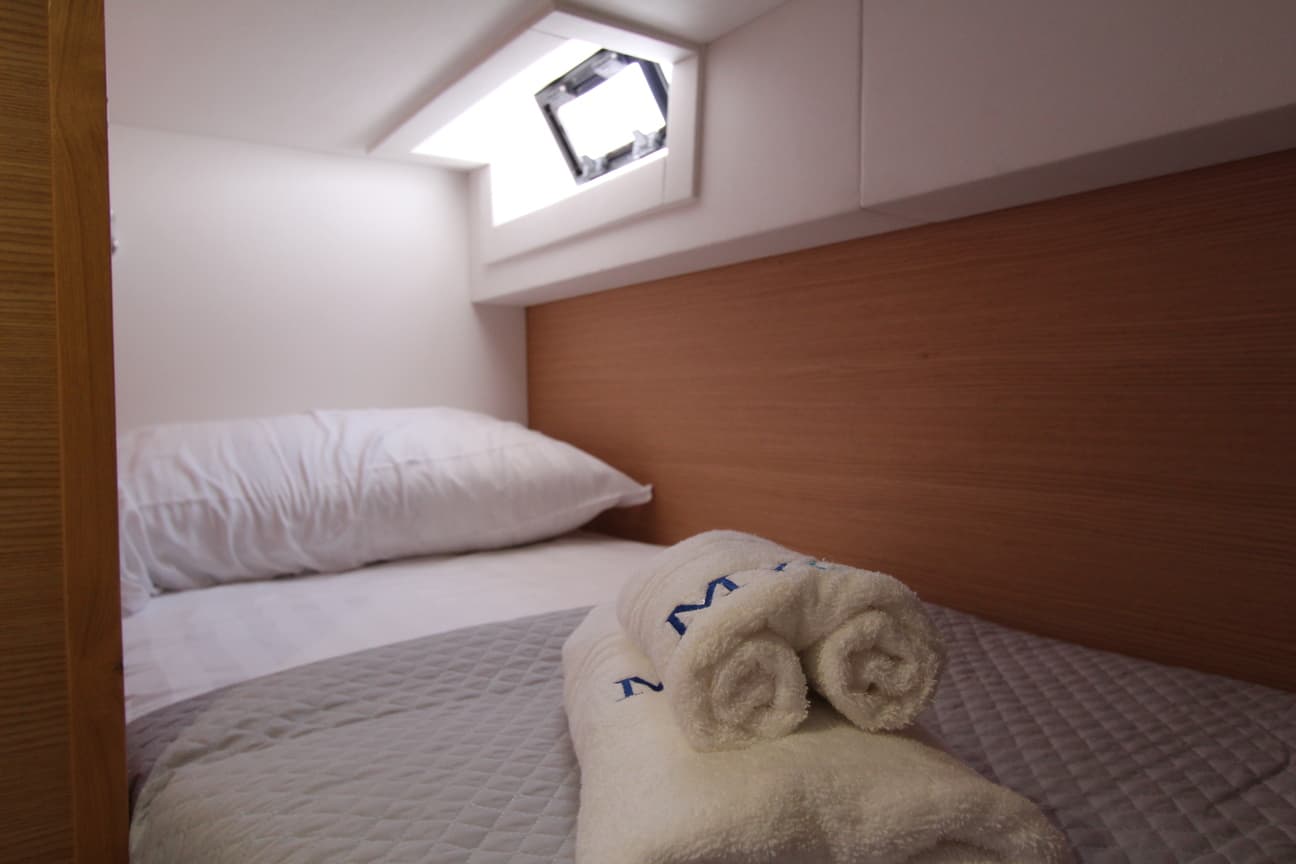 Dufour Catamaran 48 - photo 7