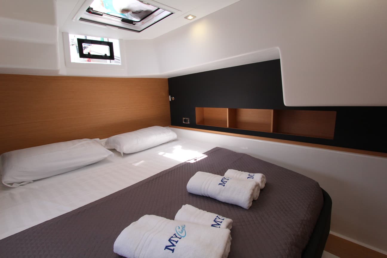 Dufour Catamaran 48 - photo 6