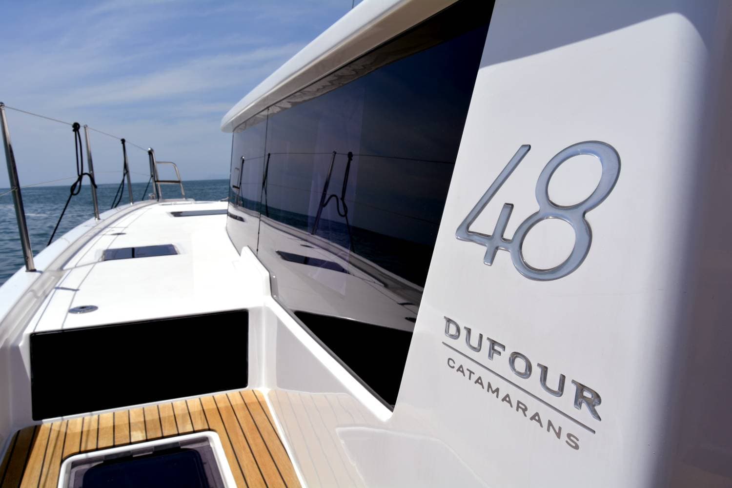 Dufour Catamaran 48 - photo 14