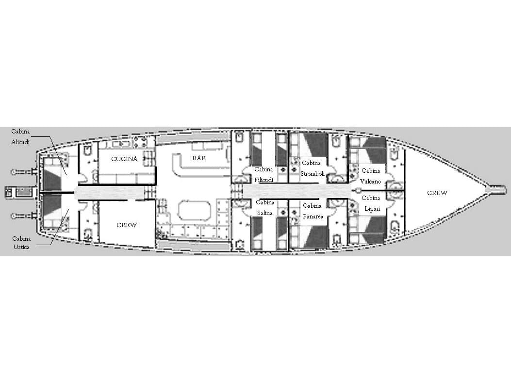 Boat plan