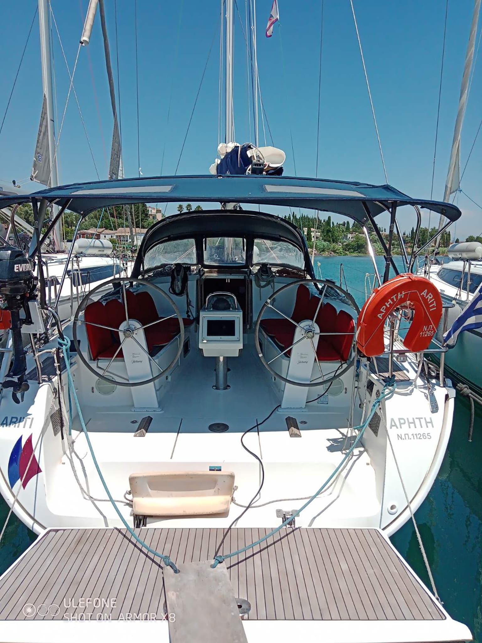 Bavaria Cruiser 41 - photo 32