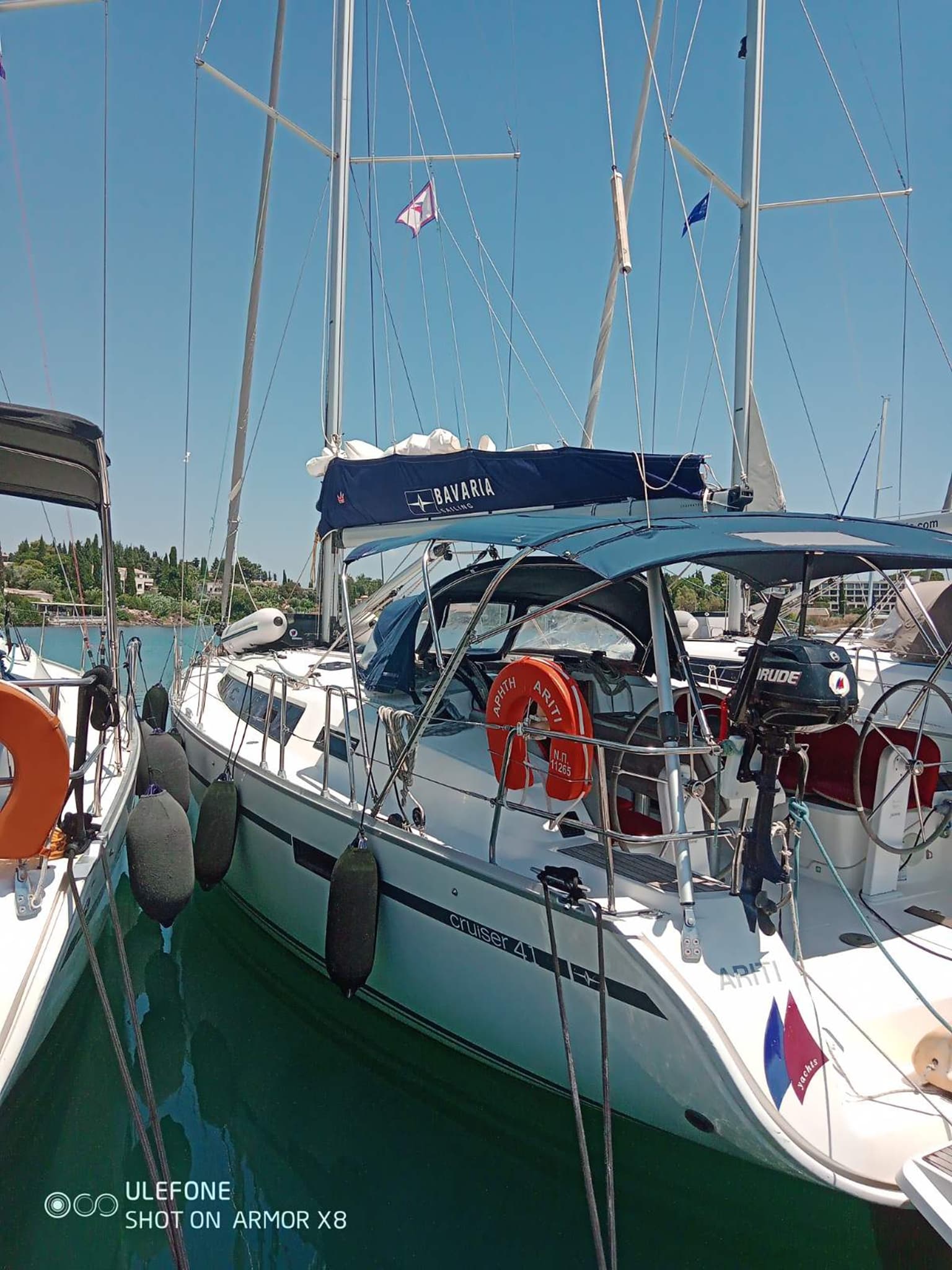 Bavaria Cruiser 41 - photo 33