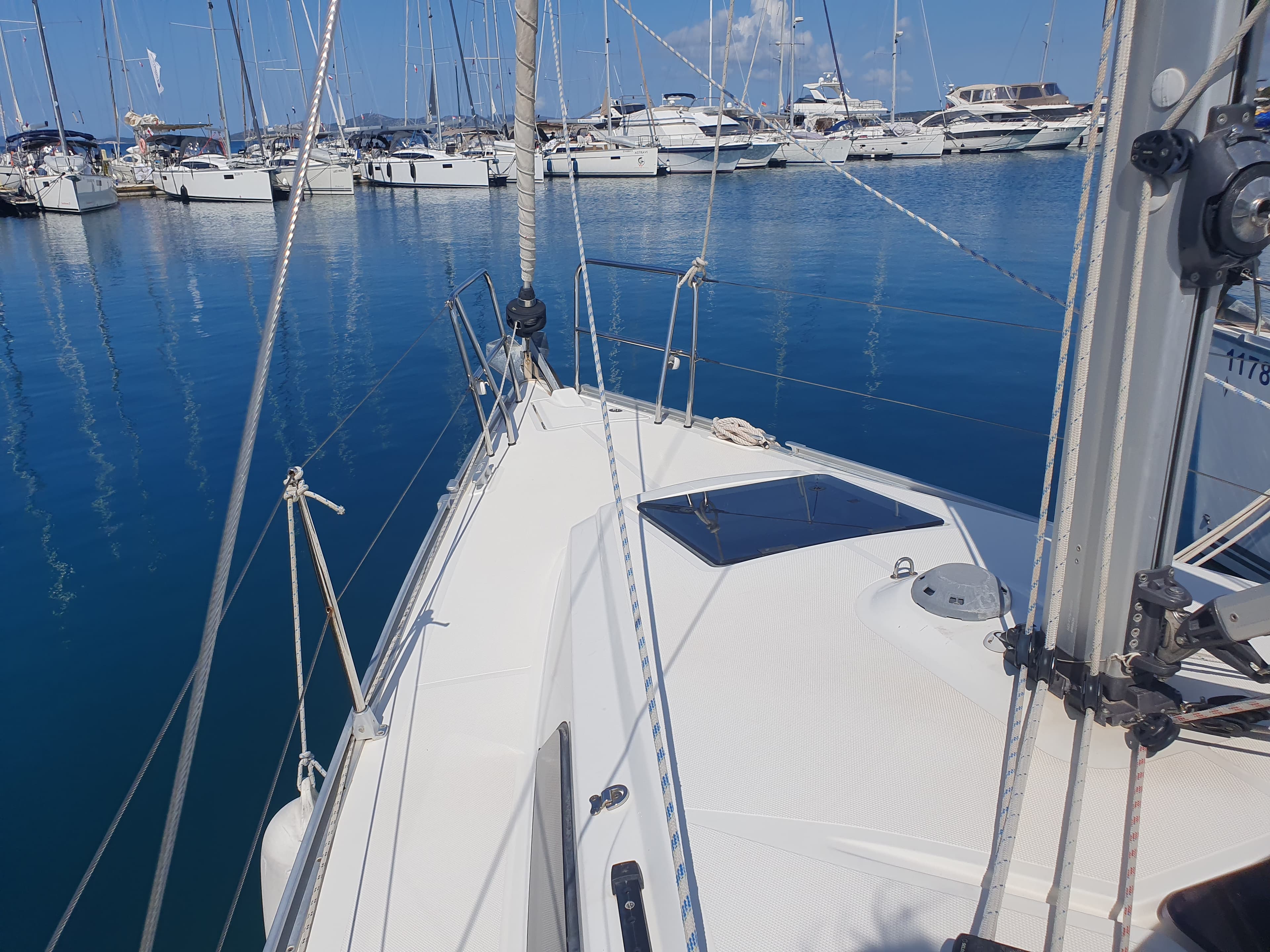 Bavaria Cruiser 34 - photo 6