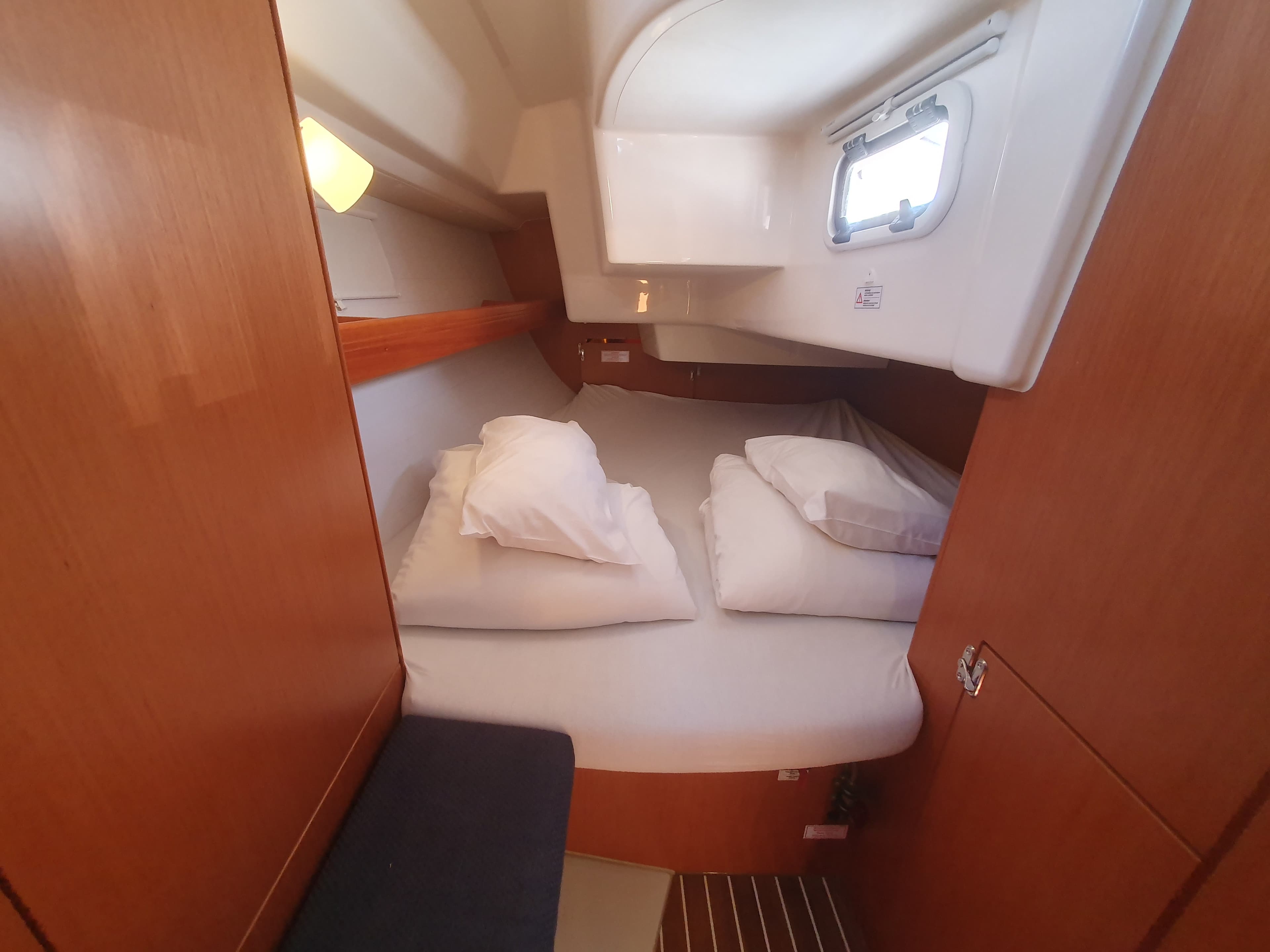 Bavaria Cruiser 34 - photo 5