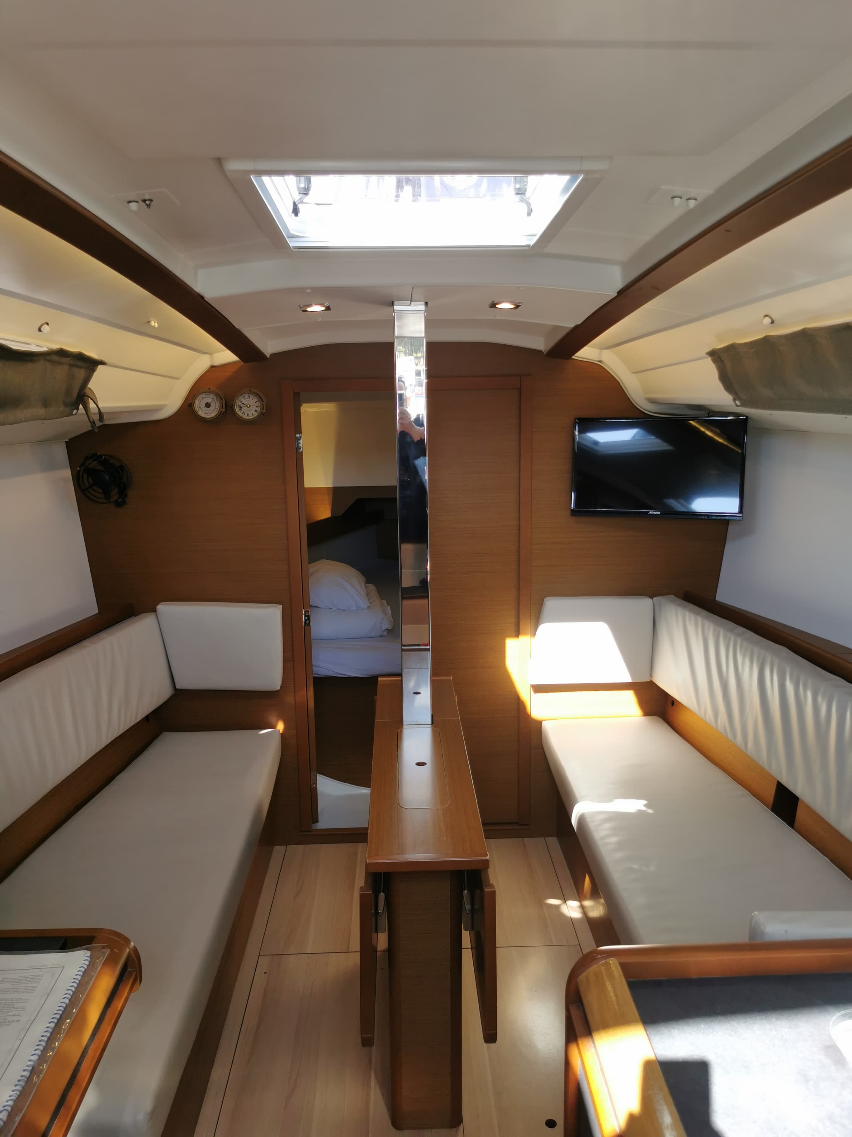 Sun Odyssey 349 - photo 5