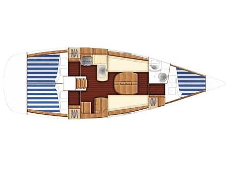 Boat plan