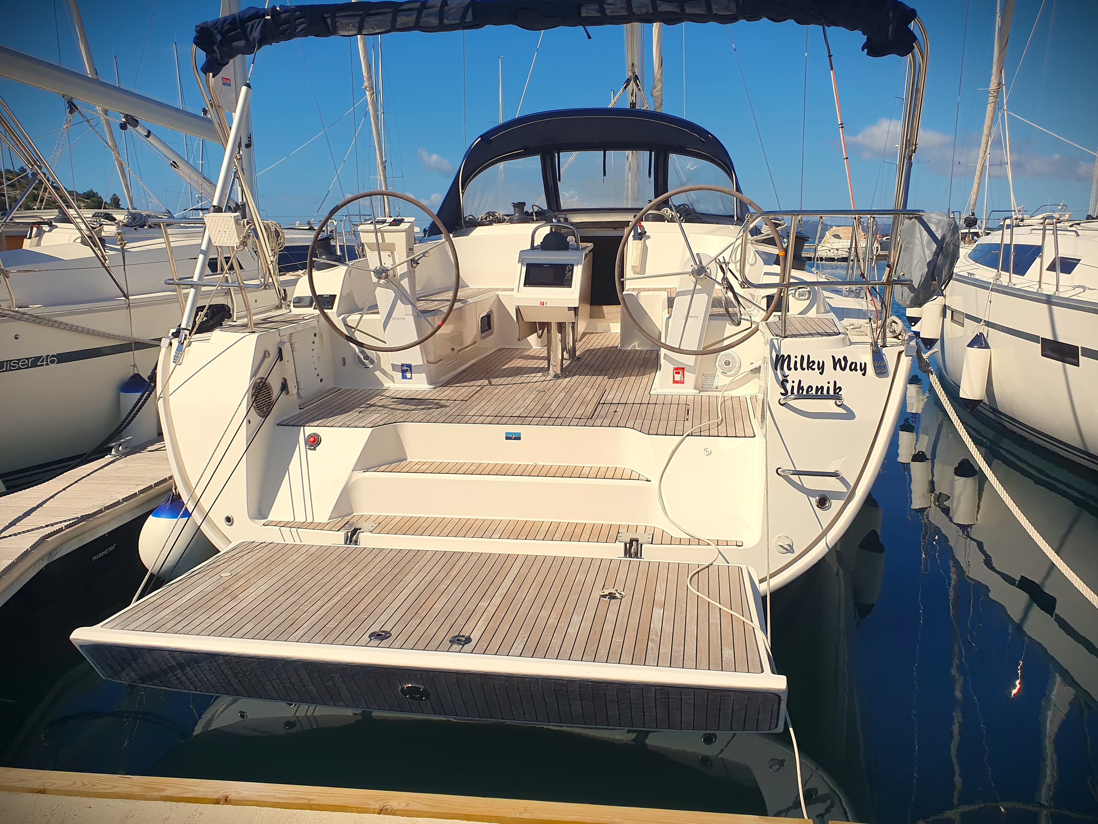 Bavaria Cruiser 46 - photo