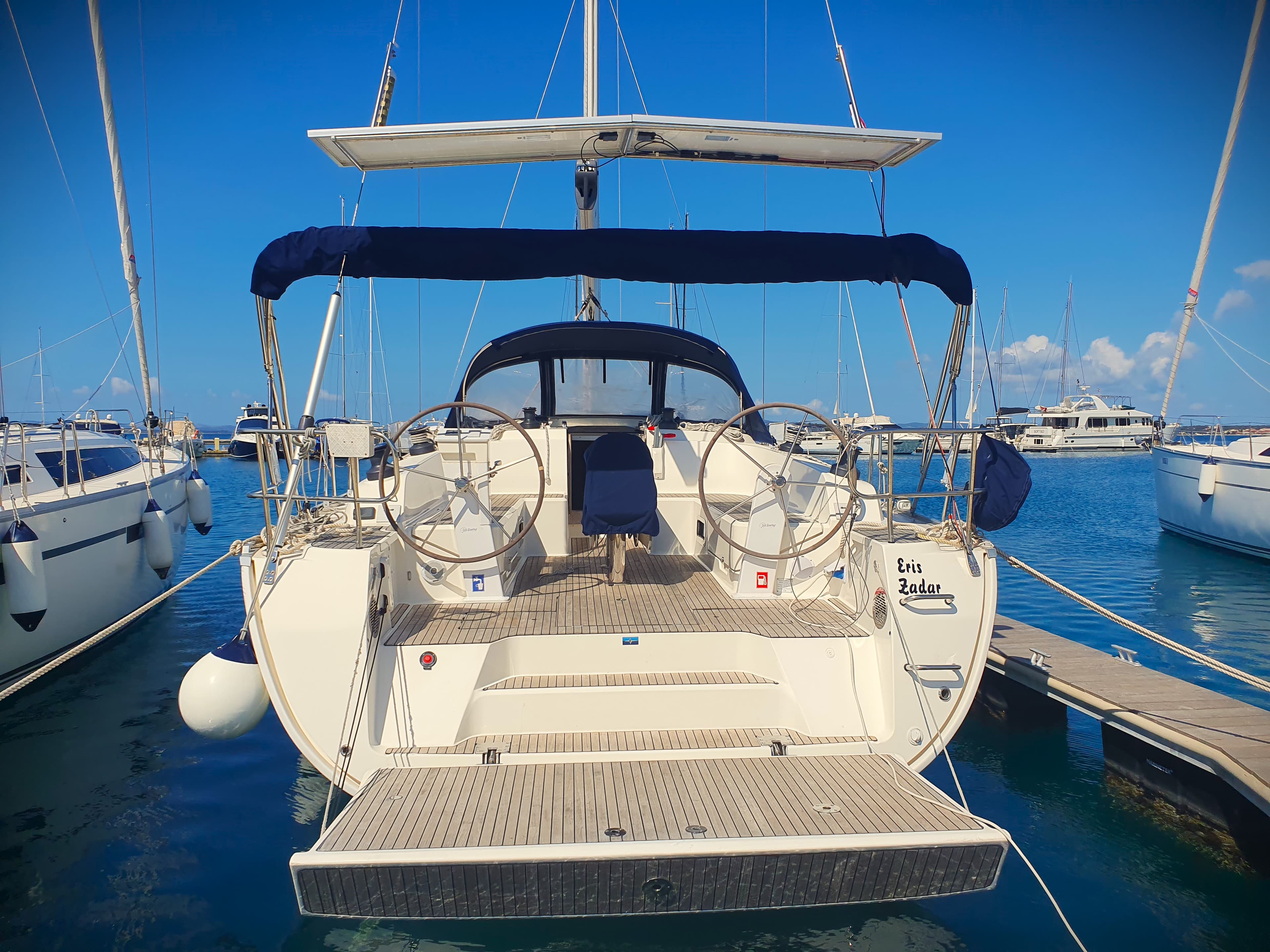 Bavaria Cruiser 46 - photo