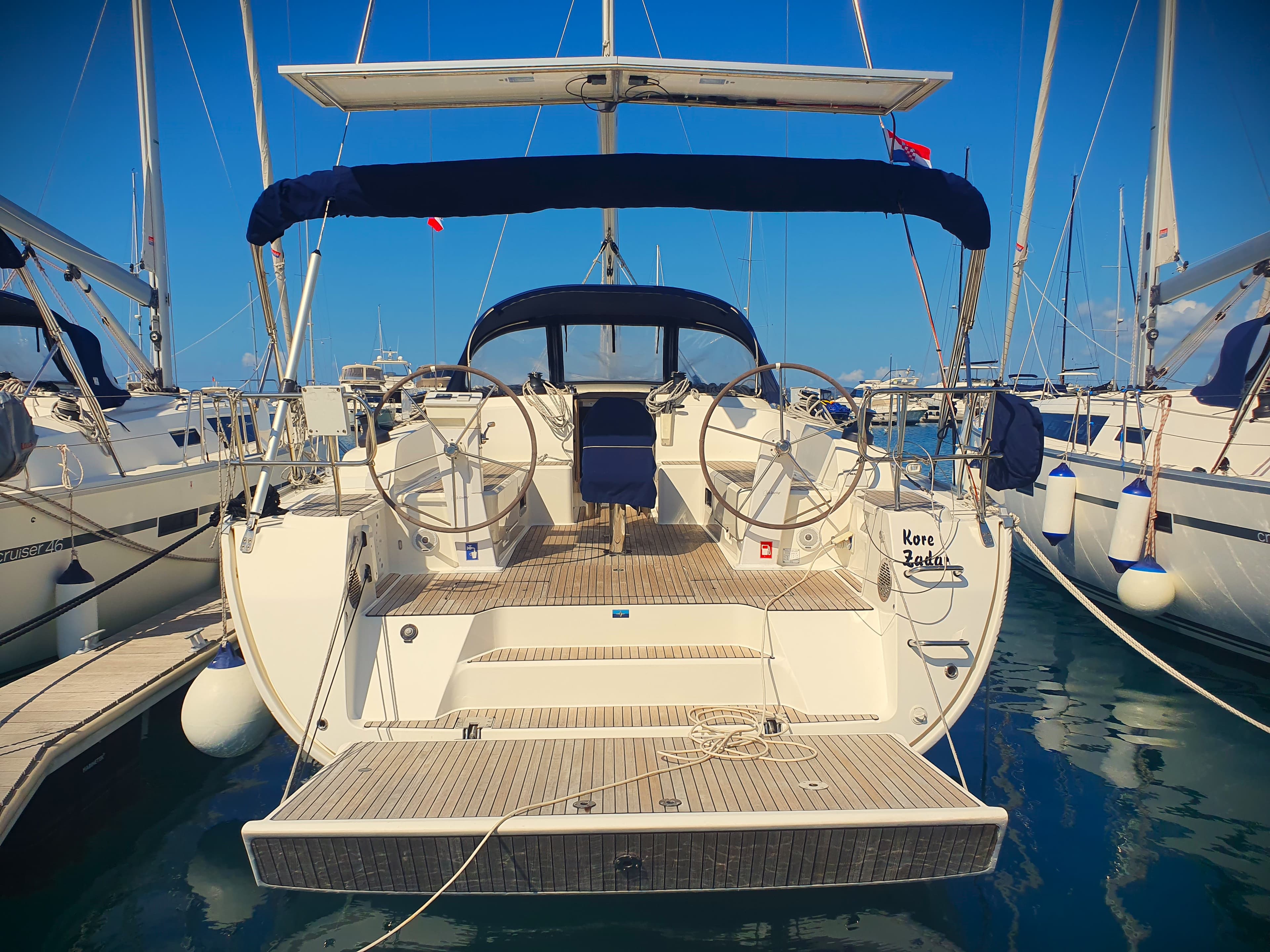 Bavaria Cruiser 46 - photo 7