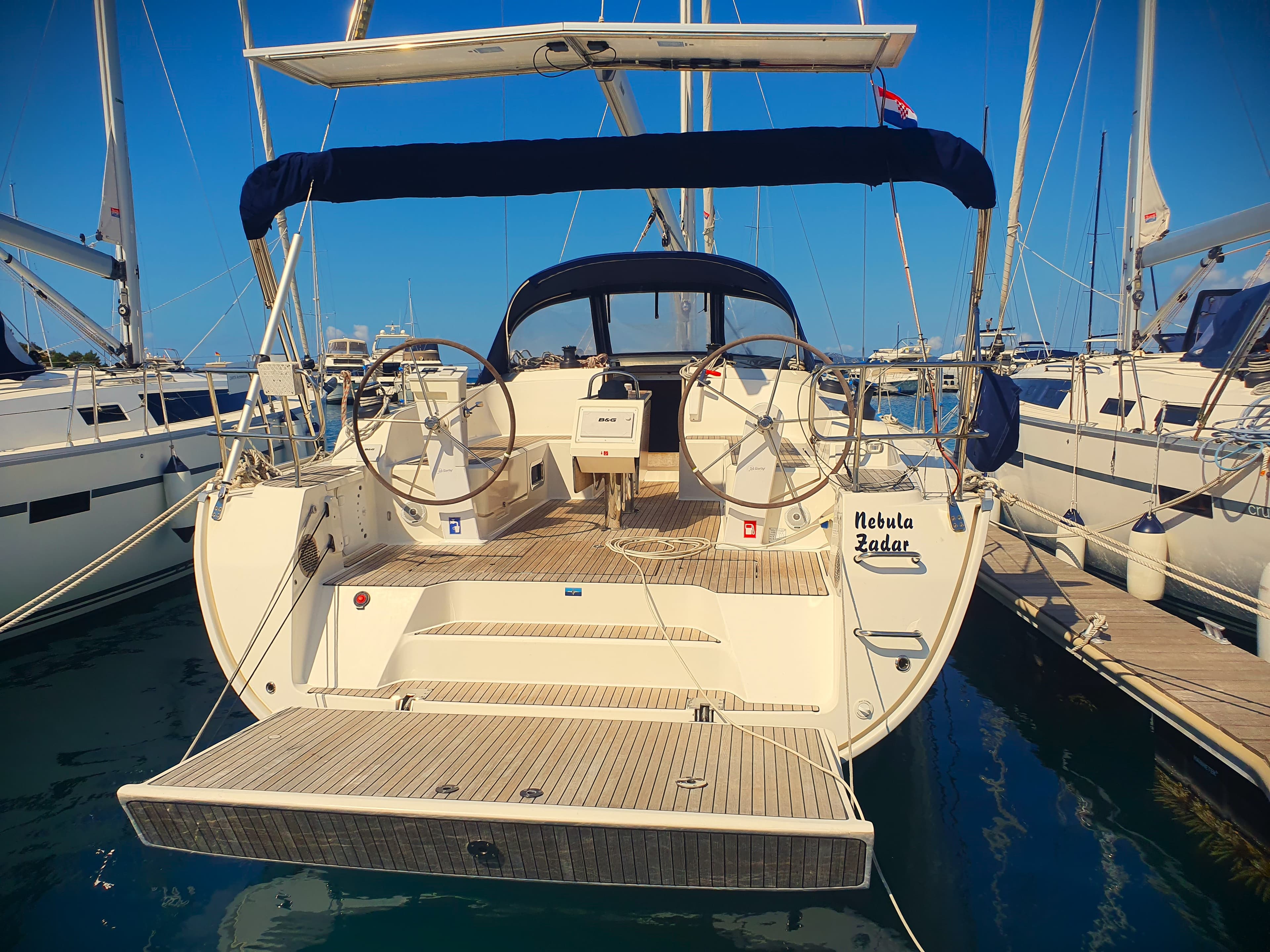 Bavaria Cruiser 46 - photo