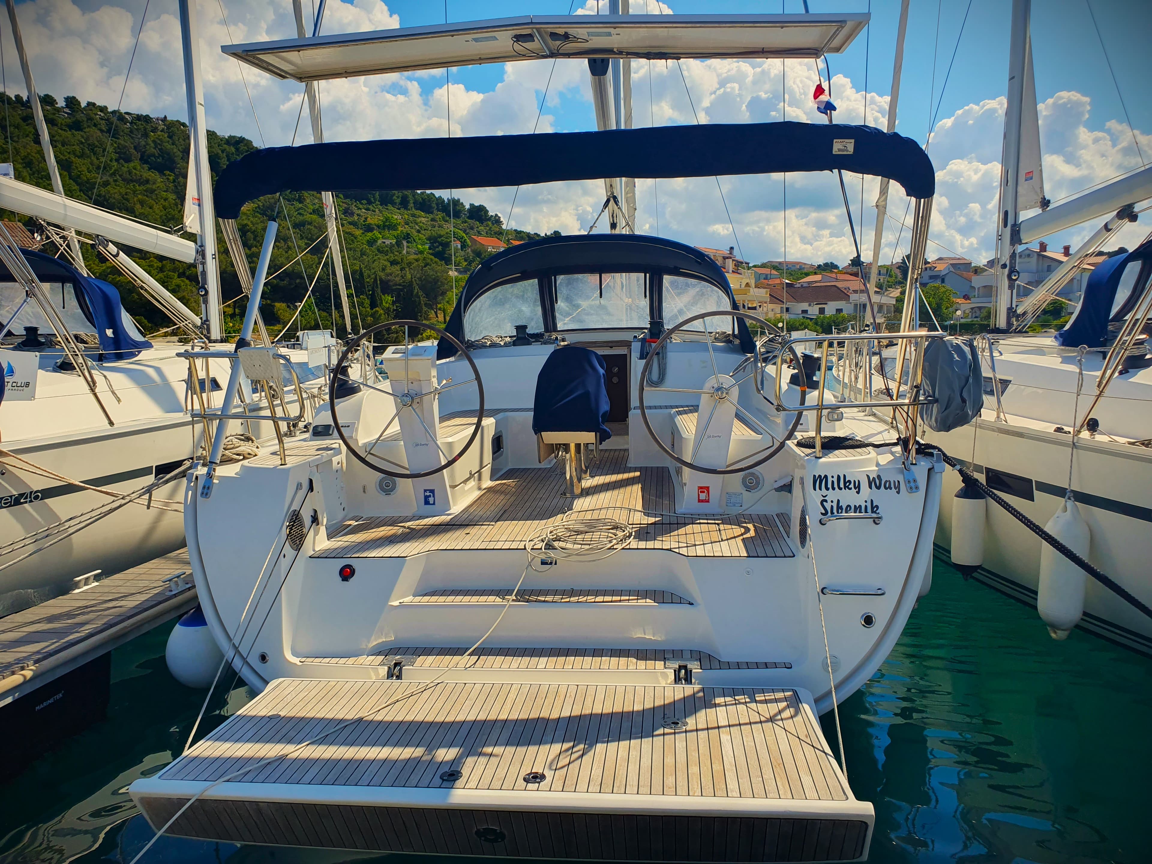 Bavaria Cruiser 46 - photo 6