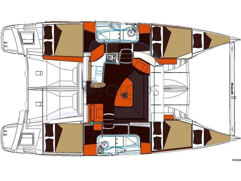 Boat plan
