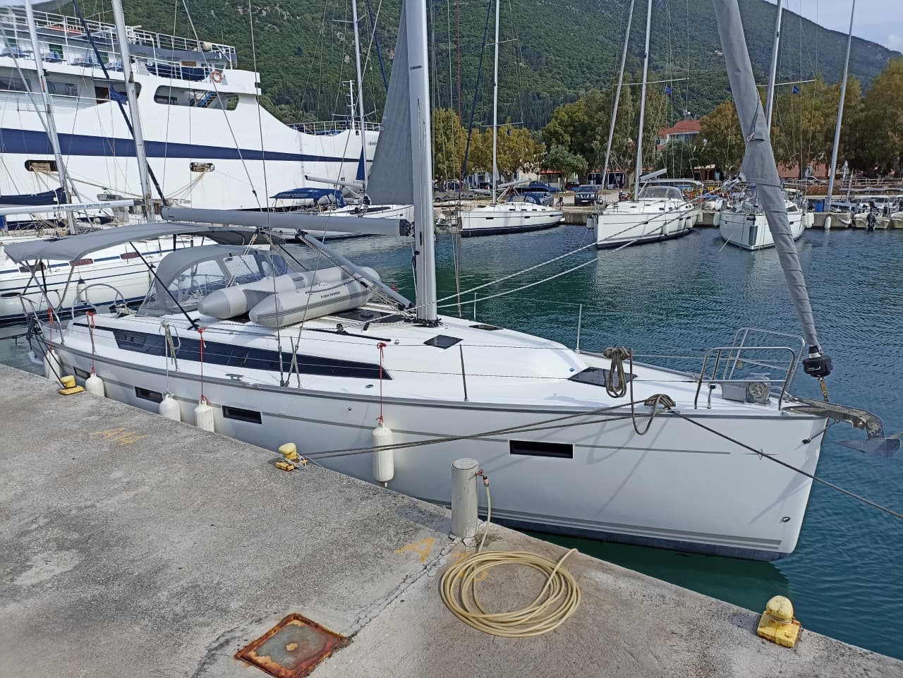Bavaria Cruiser 41 - photo 6