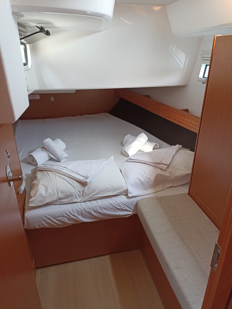 Bavaria Cruiser 41 - photo 8