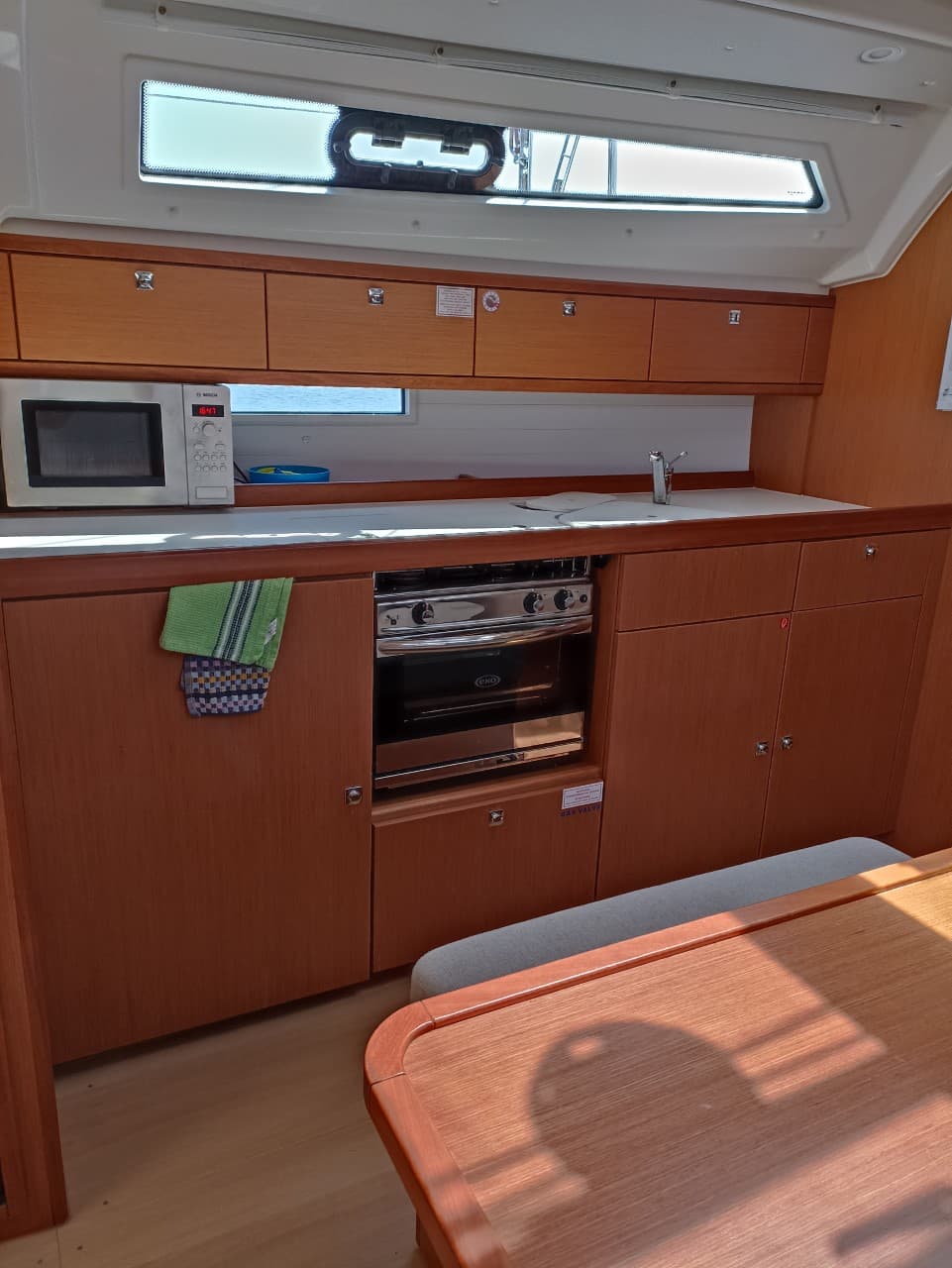 Bavaria Cruiser 41 - photo 4